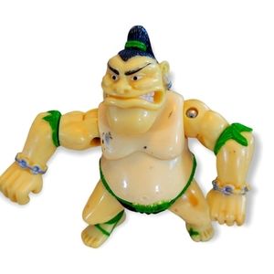 1991 TMNT Sumo action figure